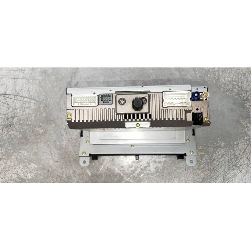 Recambio de sistema audio / radio cd para renault clio v 1.5 blue dci diesel fap referencia OEM IAM 281157316R  