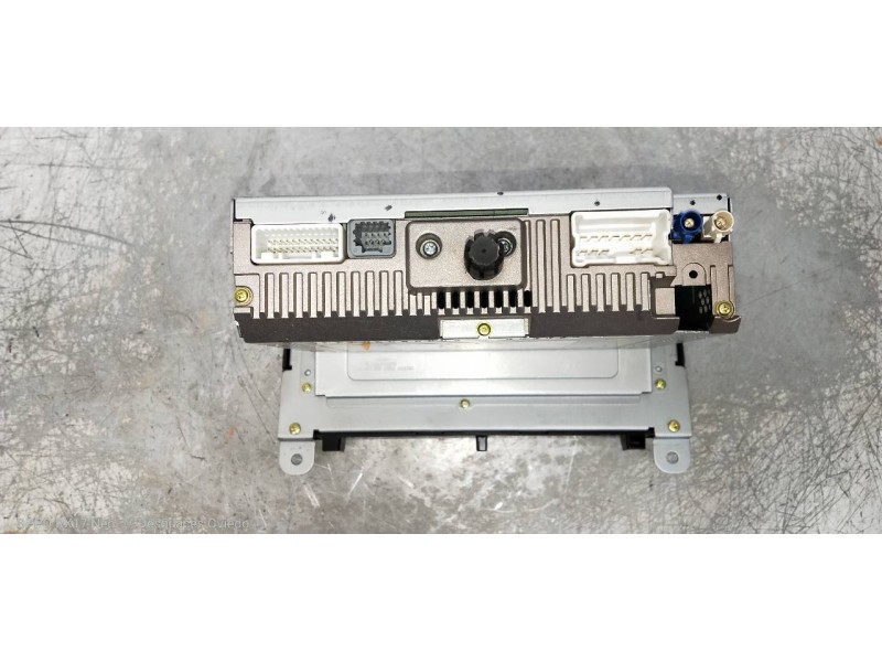 Recambio de sistema audio / radio cd para renault clio v 1.5 blue dci diesel fap referencia OEM IAM 281157316R  