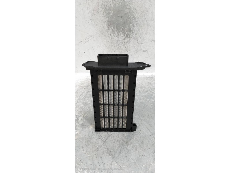 Recambio de resistencia calefaccion para renault clio v 1.5 blue dci diesel fap referencia OEM IAM 103789CX  