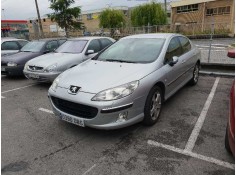 peugeot 407 del año 2004