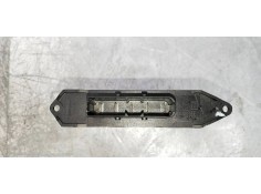 Recambio de resistencia calefaccion para renault clio v 1.5 blue dci diesel fap referencia OEM IAM 103789CX   2