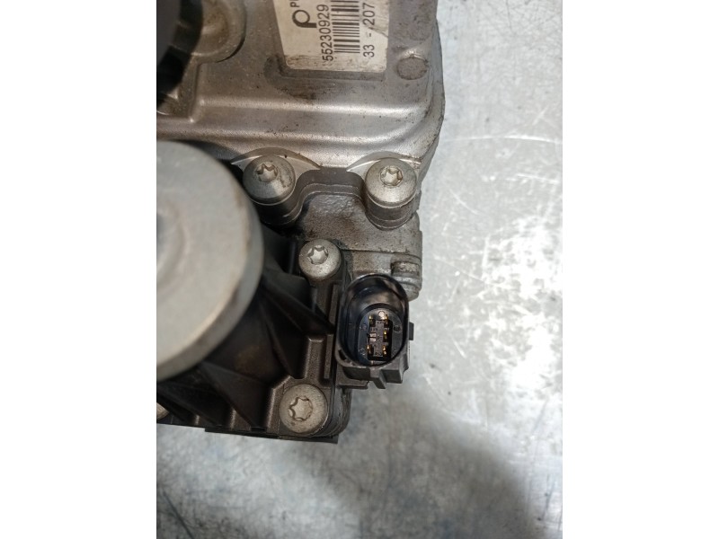 Recambio de valvula egr para opel corsa d ´´111 years´´ referencia OEM IAM 55230929 70362203 