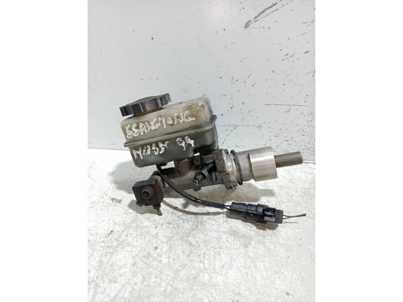 Recambio de bomba freno para ssangyong musso 2.9 tdi lux referencia OEM IAM   