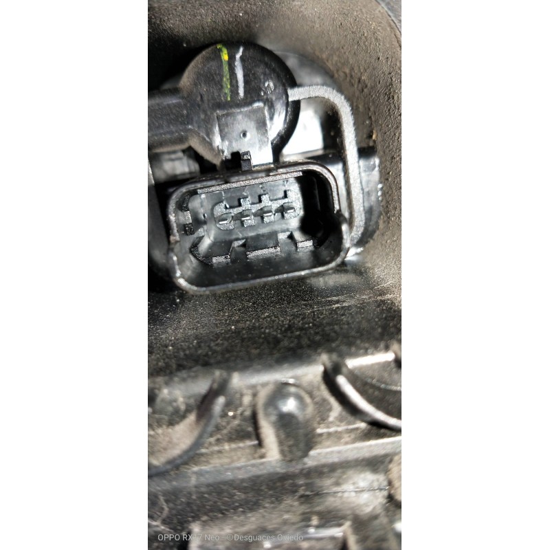 Recambio de piloto trasero derecho para renault clio v 1.5 blue dci diesel fap referencia OEM IAM 265509846R  