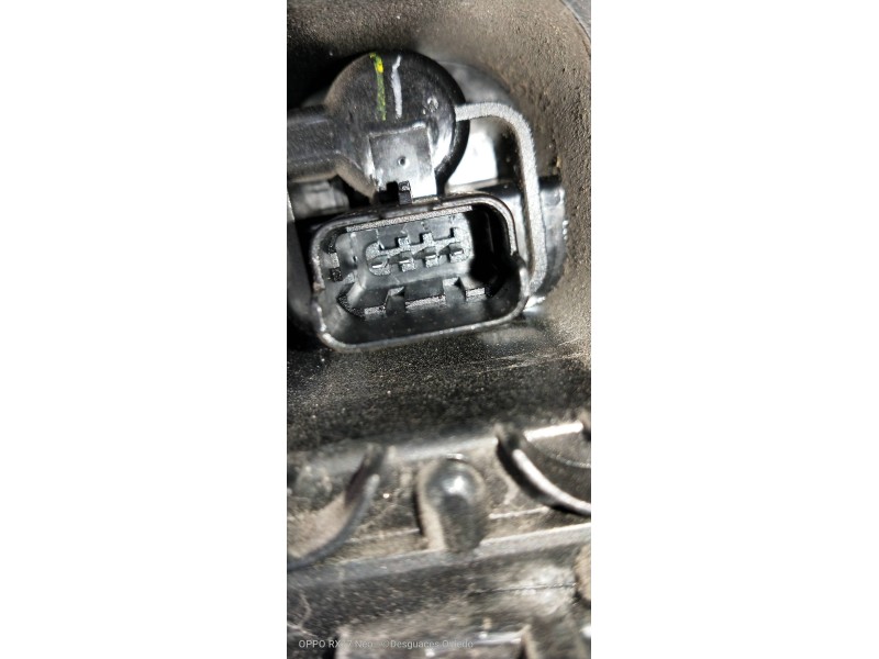 Recambio de piloto trasero derecho para renault clio v 1.5 blue dci diesel fap referencia OEM IAM 265509846R  