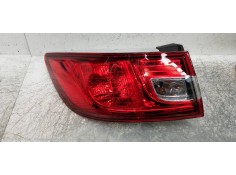 Recambio de piloto trasero izquierdo para renault clio v 1.5 blue dci diesel fap referencia OEM IAM 265553752R  