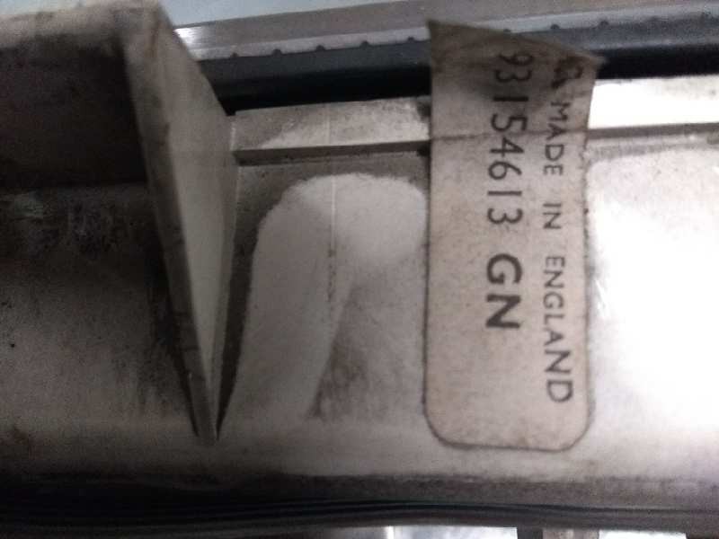 Recambio de cuadro instrumentos para opel ascona c 1.6 diesel referencia OEM IAM 93154613 GN 