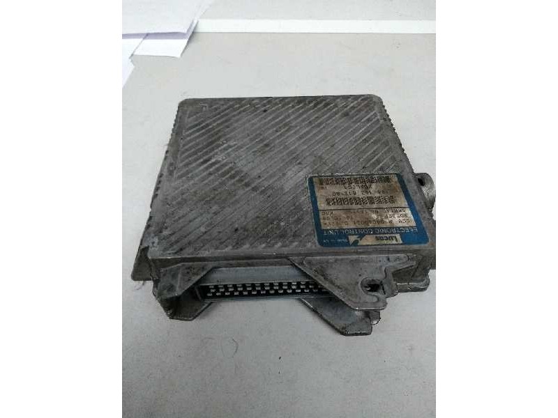 Recambio de centralita motor uce para citroen evasion 2.1 turbodiesel referencia OEM IAM R04010021D 9634281380 80739F Recambio de centralita motor uce para citroen evasion 2.1 turbodiesel referencia OEM IAM R04010021D 9634281380 80739F