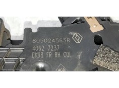 Recambio de motor cierre centralizado delantero derecho para renault clio v 1.5 blue dci diesel fap referencia OEM IAM 805024563 2