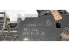 Recambio de motor cierre centralizado trasero derecho para renault clio v 1.5 blue dci diesel fap referencia OEM IAM 825004167R  2