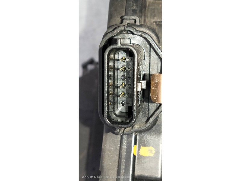 Recambio de motor cierre centralizado trasero derecho para renault clio v 1.5 blue dci diesel fap referencia OEM IAM 825004167R 