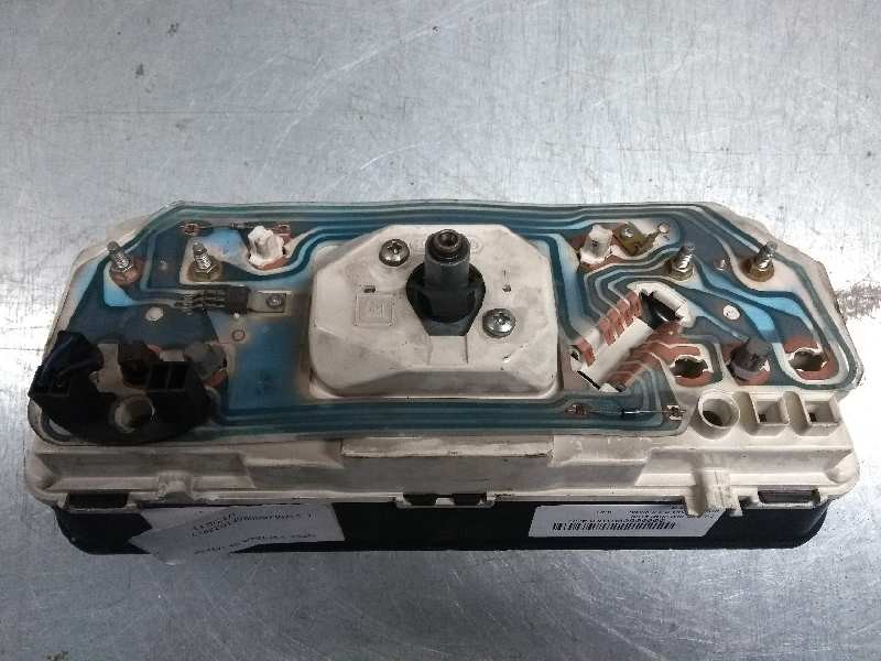 Recambio de cuadro instrumentos para opel ascona c 1.6 diesel referencia OEM IAM 93154613 GN 
