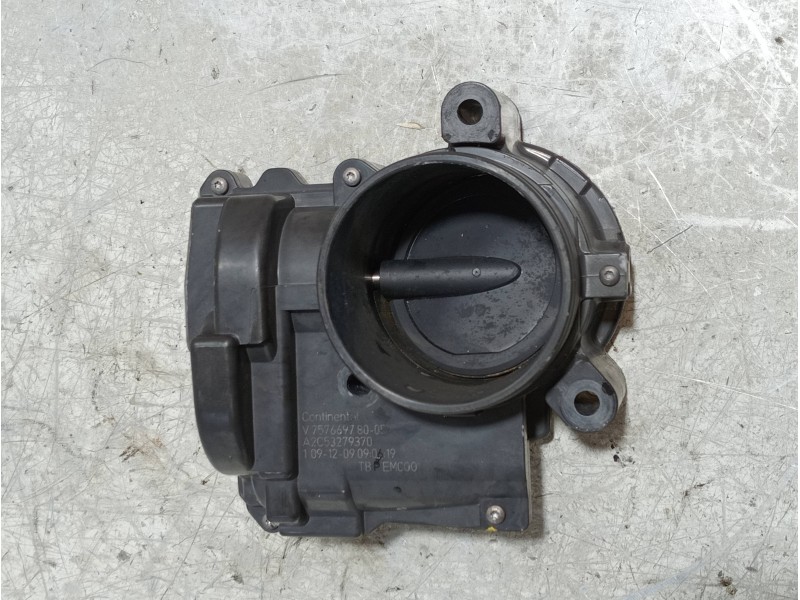 Recambio de caja mariposa para mini mini (r56) cooper referencia OEM IAM A2C53279370 V75766978005 