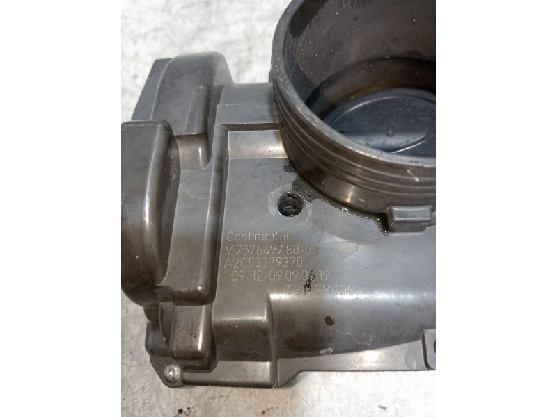 Recambio de caja mariposa para mini mini (r56) cooper referencia OEM IAM A2C53279370 V75766978005 