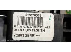 Recambio de mando multifuncion para renault clio v 1.5 blue dci diesel fap referencia OEM IAM 255675284R   2