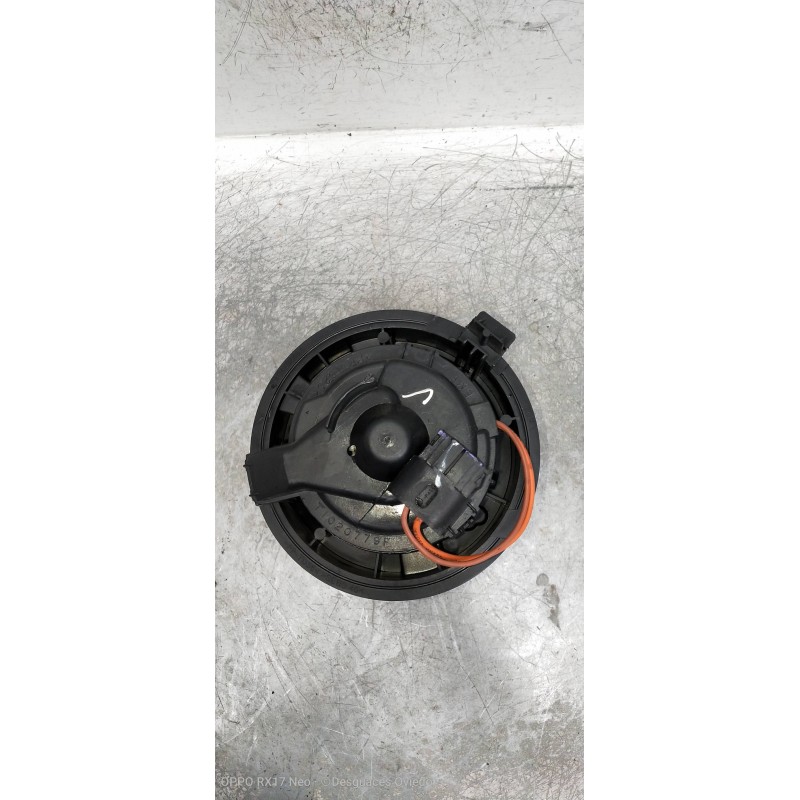 Recambio de motor calefaccion para renault clio v 1.5 blue dci diesel fap referencia OEM IAM T1029527H  