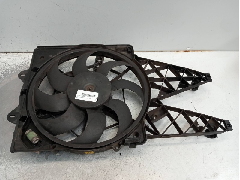 Recambio de electroventilador para fiat doblo active referencia OEM IAM   