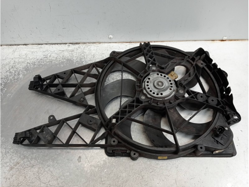 Recambio de electroventilador para fiat doblo active referencia OEM IAM   