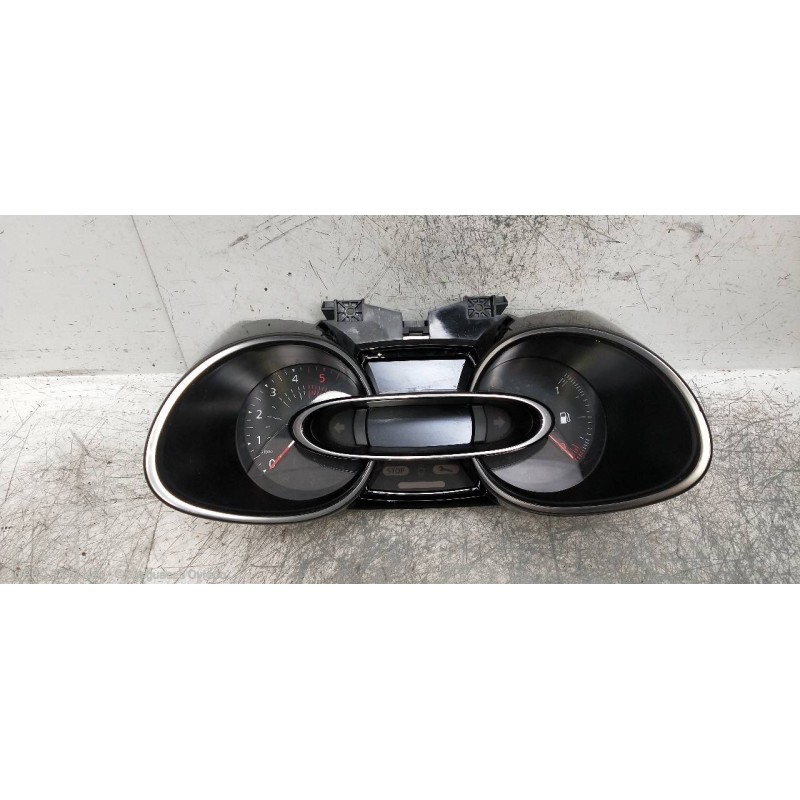 Recambio de cuadro instrumentos para renault clio v 1.5 blue dci diesel fap referencia OEM IAM 248100383R VPGRRF10849DF 