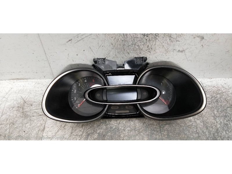 Recambio de cuadro instrumentos para renault clio v 1.5 blue dci diesel fap referencia OEM IAM 248100383R VPGRRF10849DF 