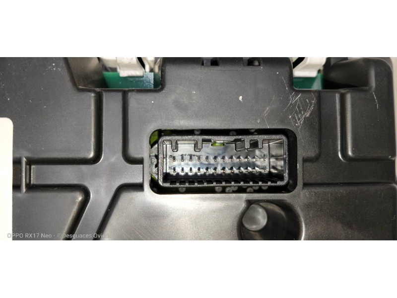Recambio de cuadro instrumentos para renault clio v 1.5 blue dci diesel fap referencia OEM IAM 248100383R VPGRRF10849DF 