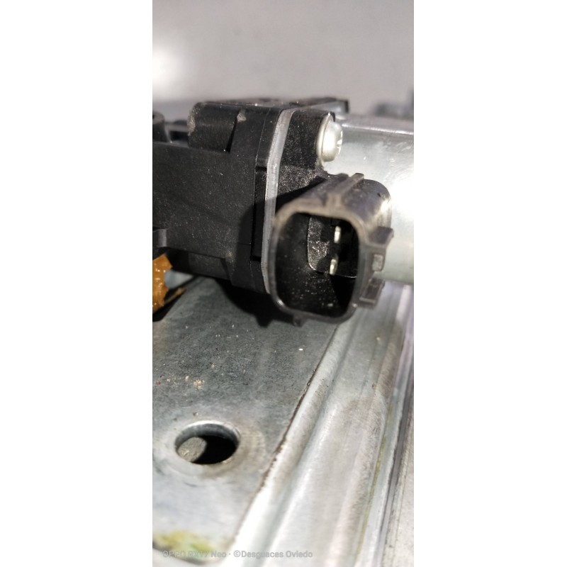 Recambio de elevalunas delantero derecho para renault clio v 1.5 blue dci diesel fap referencia OEM IAM   5P