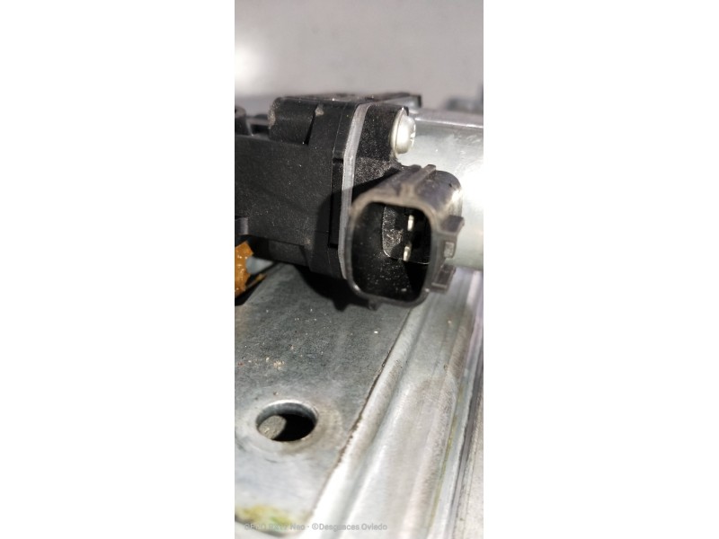 Recambio de elevalunas delantero derecho para renault clio v 1.5 blue dci diesel fap referencia OEM IAM   5P