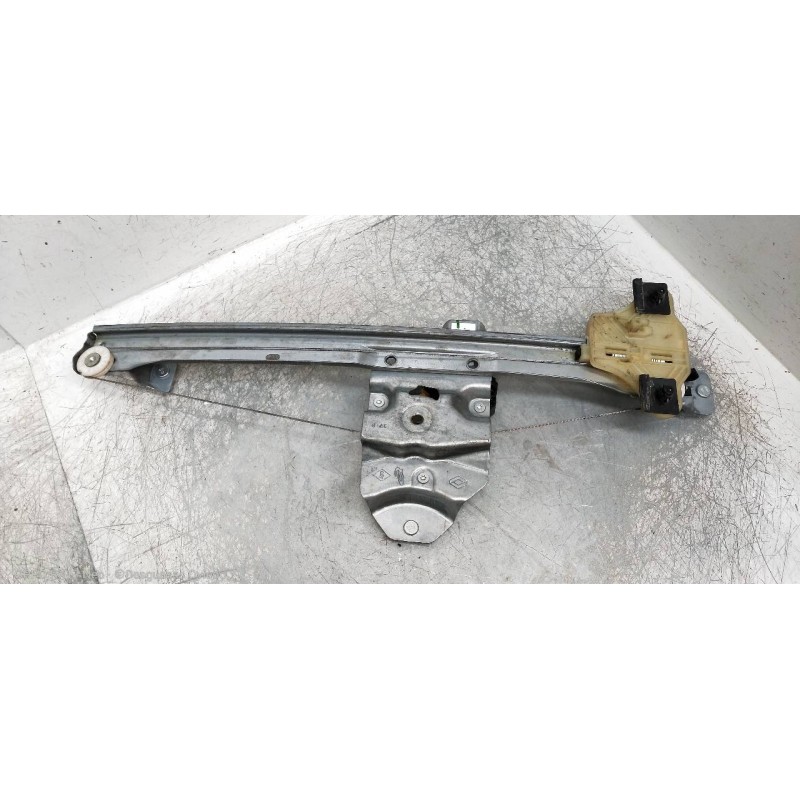 Recambio de elevalunas delantero derecho para renault clio v 1.5 blue dci diesel fap referencia OEM IAM   5P