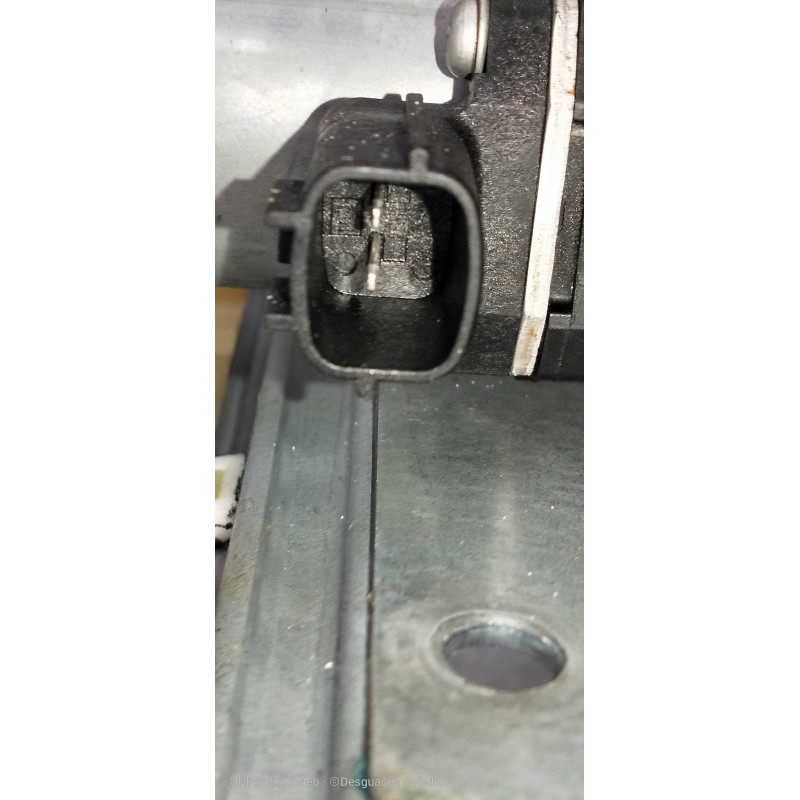 Recambio de elevalunas delantero izquierdo para renault clio v 1.5 blue dci diesel fap referencia OEM IAM   5P