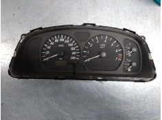 Recambio de cuadro instrumentos para opel agila 1.2 16v cat (z 12 xe / lw4) referencia OEM IAM 110008952008 09207455 SE