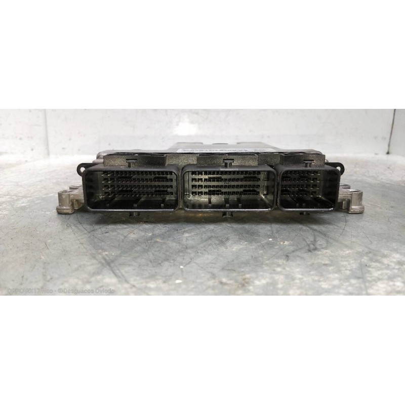 Recambio de centralita motor uce para renault clio v 1.5 blue dci diesel fap referencia OEM IAM 0281035806 237100959S 237102756S