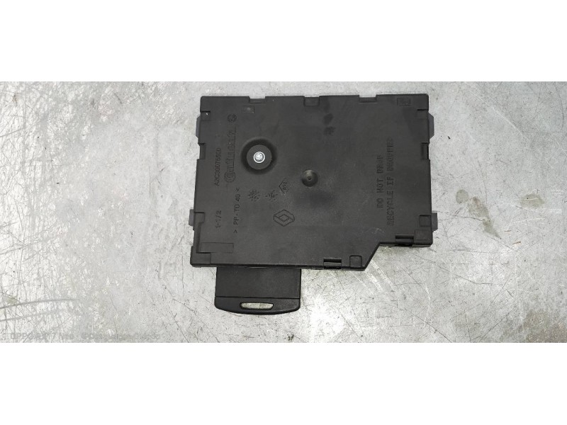 Recambio de conmutador de arranque para renault clio v 1.5 blue dci diesel fap referencia OEM IAM 285900636R A2C92561708 