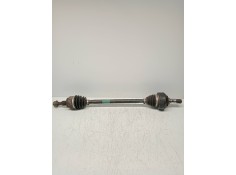 Recambio de transmision trasera derecha para mercedes clase m (w164) 320 / 350 cdi (164.122) referencia OEM IAM A1643501210  