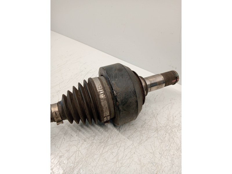 Recambio de transmision trasera izquierda para mercedes clase m (w164) 320 / 350 cdi (164.122) referencia OEM IAM A1643501210  