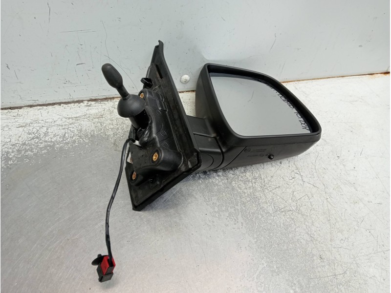 Recambio de retrovisor derecho para fiat doblo active referencia OEM IAM  ELECTRICO 