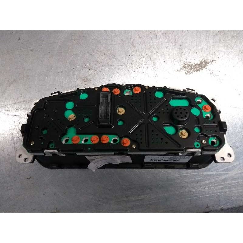 Recambio de cuadro instrumentos para opel agila 1.2 16v cat (z 12 xe / lw4) referencia OEM IAM 110008952008 09207455 SE