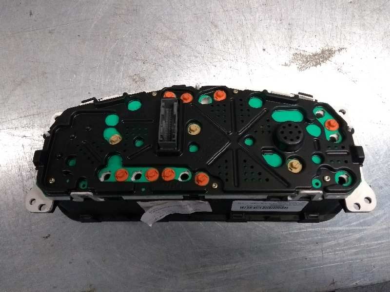 Recambio de cuadro instrumentos para opel agila 1.2 16v cat (z 12 xe / lw4) referencia OEM IAM 110008952008 09207455 SE