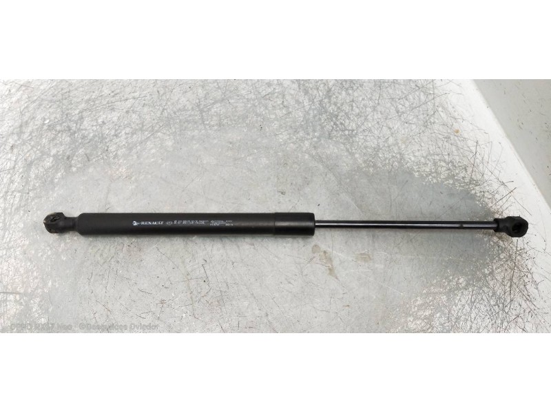 Recambio de amortiguadores capo para renault clio v 1.5 blue dci diesel fap referencia OEM IAM 654703934R  