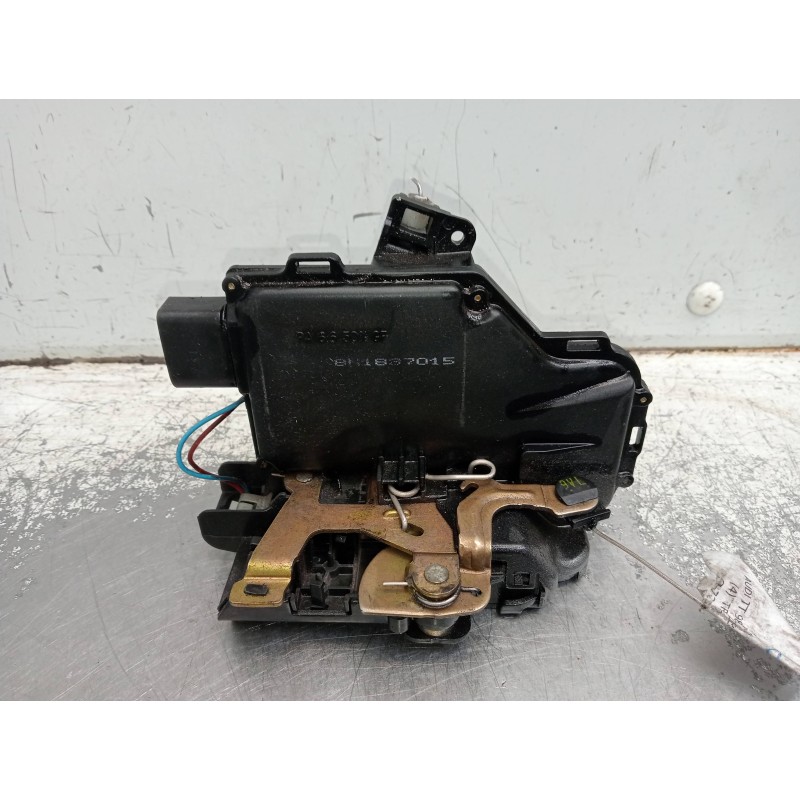 Recambio de cerradura puerta delantera izquierda para audi tt (8n3/8n9) 1.8 t coupe (132kw) referencia OEM IAM 8N1837015  