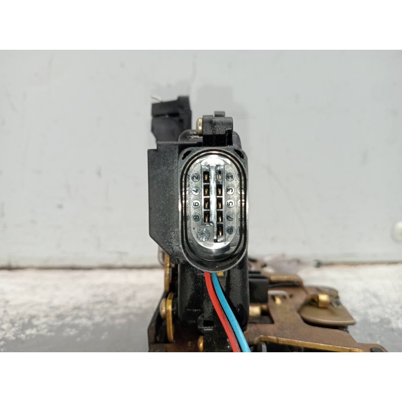 Recambio de cerradura puerta delantera izquierda para audi tt (8n3/8n9) 1.8 t coupe (132kw) referencia OEM IAM 8N1837015  