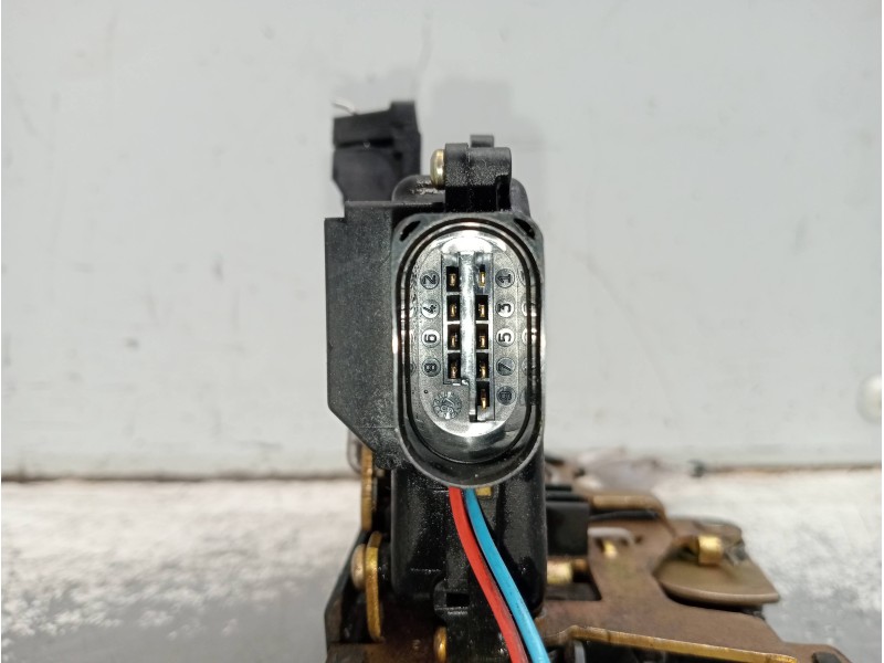 Recambio de cerradura puerta delantera izquierda para audi tt (8n3/8n9) 1.8 t coupe (132kw) referencia OEM IAM 8N1837015  