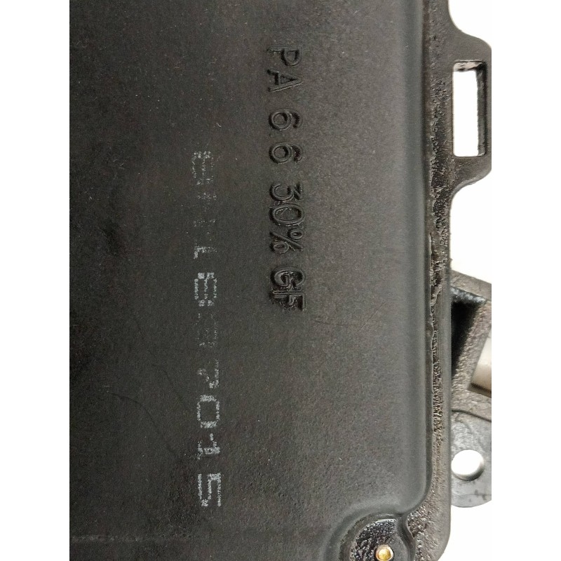 Recambio de cerradura puerta delantera izquierda para audi tt (8n3/8n9) 1.8 t coupe (132kw) referencia OEM IAM 8N1837015  