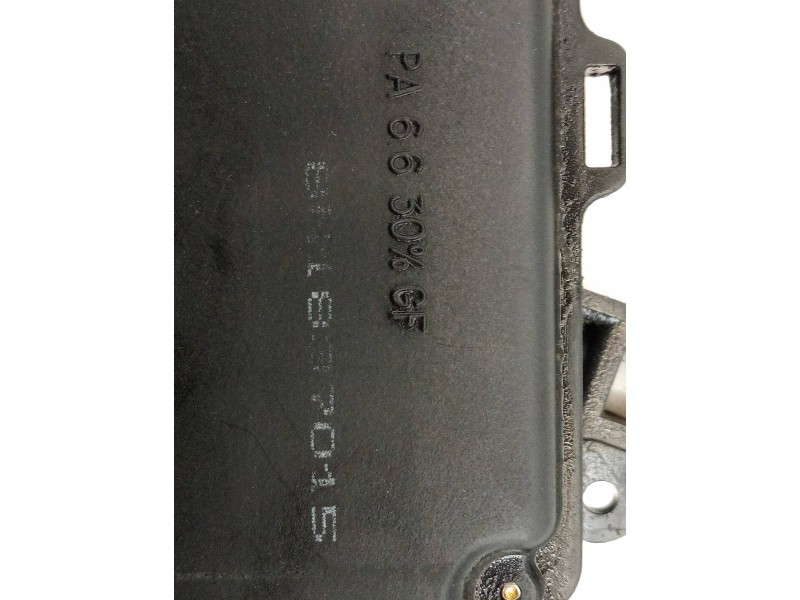 Recambio de cerradura puerta delantera izquierda para audi tt (8n3/8n9) 1.8 t coupe (132kw) referencia OEM IAM 8N1837015  