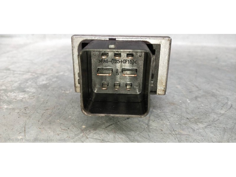 Recambio de caja precalentamiento para renault clio v 1.5 blue dci diesel fap referencia OEM IAM 110678071R  