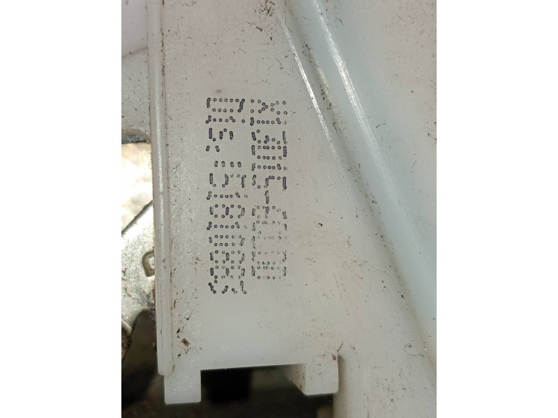 Recambio de cerradura puerta delantera derecha para fiat doblo active referencia OEM IAM 51810883  