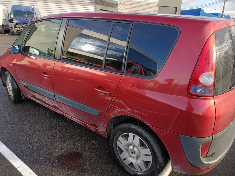 renault espace iv (jk0) del año 2003