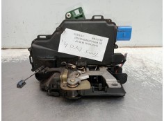Recambio de cerradura puerta trasera derecha para volkswagen polo (9n3) advance referencia OEM IAM    2