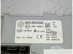 Recambio de caja reles / fusibles para fiat doblo active referencia OEM IAM 00518855300   2