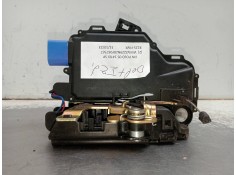 Recambio de cerradura puerta delantera izquierda para volkswagen polo (9n3) advance referencia OEM IAM    2