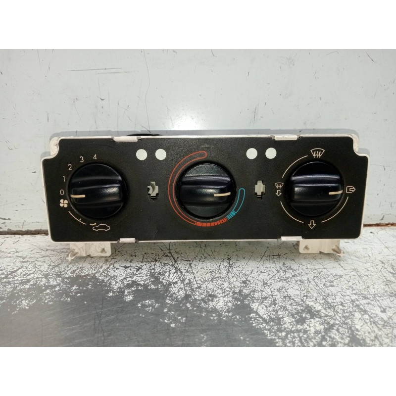 Recambio de mando calefaccion / aire acondicionado para peugeot 306 berlina 3/5 puertas (s1) 1.9 turbodiesel referencia OEM IAM 